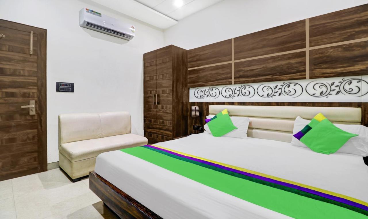 Hotel Golden Pearl Agra  Exterior foto