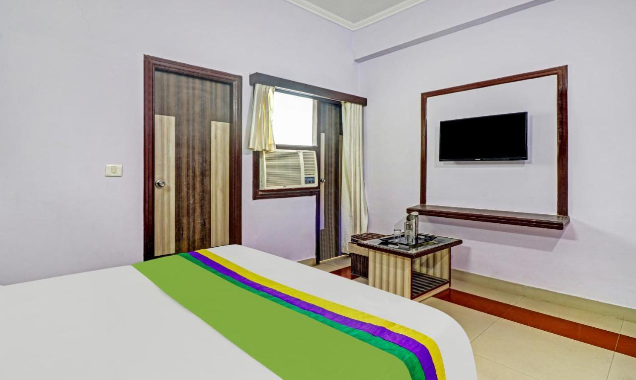 Hotel Golden Pearl Agra  Exterior foto