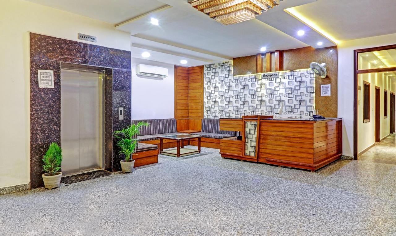 Hotel Golden Pearl Agra  Exterior foto