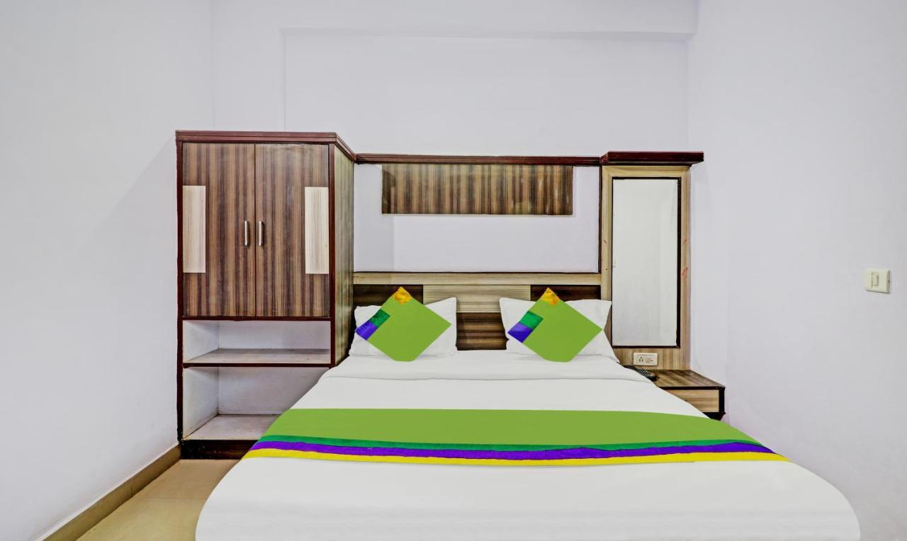 Hotel Golden Pearl Agra  Exterior foto